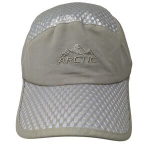 Arctic Hat 5 Panel Cap Multicolor One Size Adjustable Embroidered Outdoor